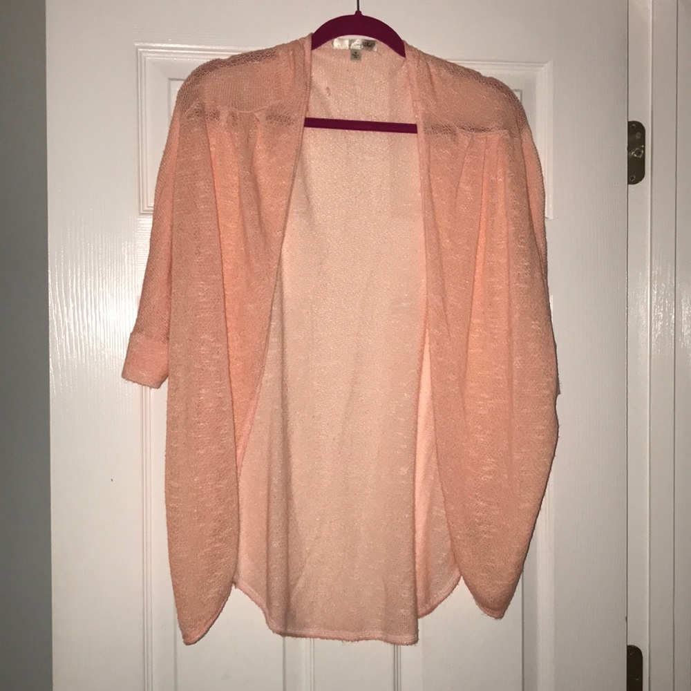 Coral Cover Up